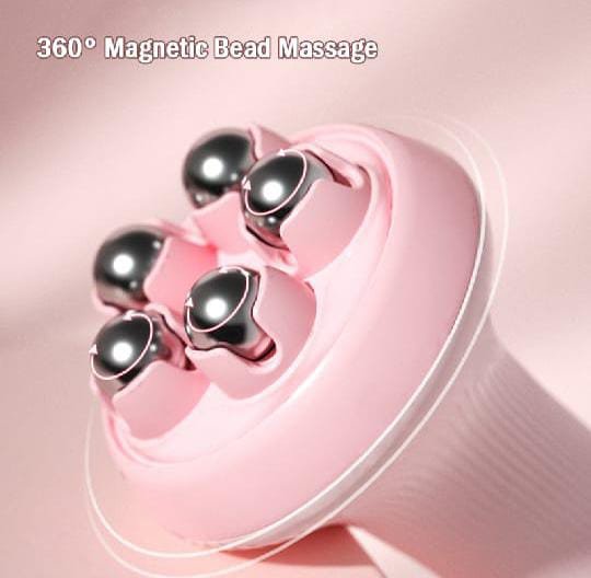roller massager body massager handheld massage ball for muscle back neck joint foot shoulder leg pain relief | random color roller massager body massager handheld massage ball for muscle back neck joint foot shoulder leg pain relief | random color
